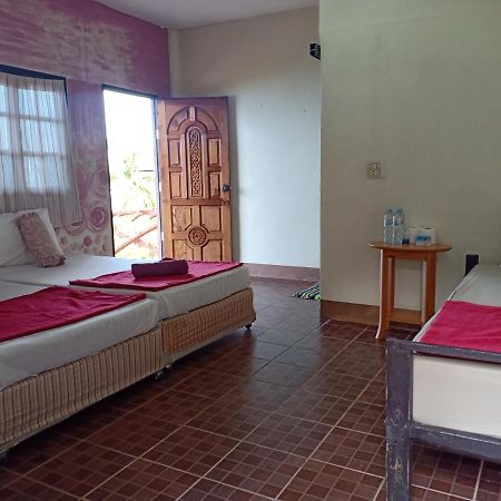 Bang Son Golden View Hotel Baan Khai Exterior foto