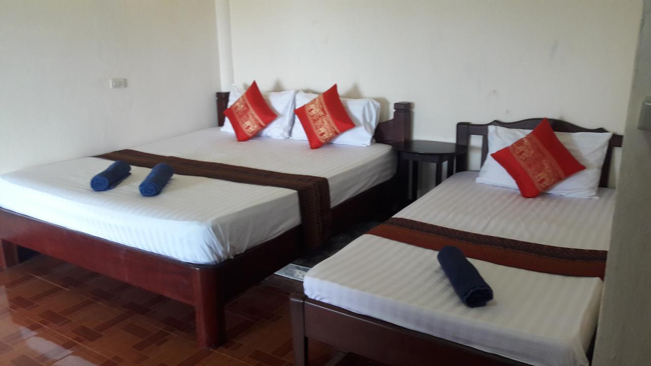 Bang Son Golden View Hotel Baan Khai Exterior foto
