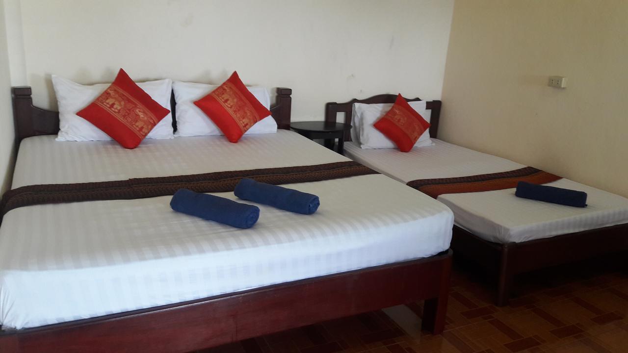 Bang Son Golden View Hotel Baan Khai Exterior foto
