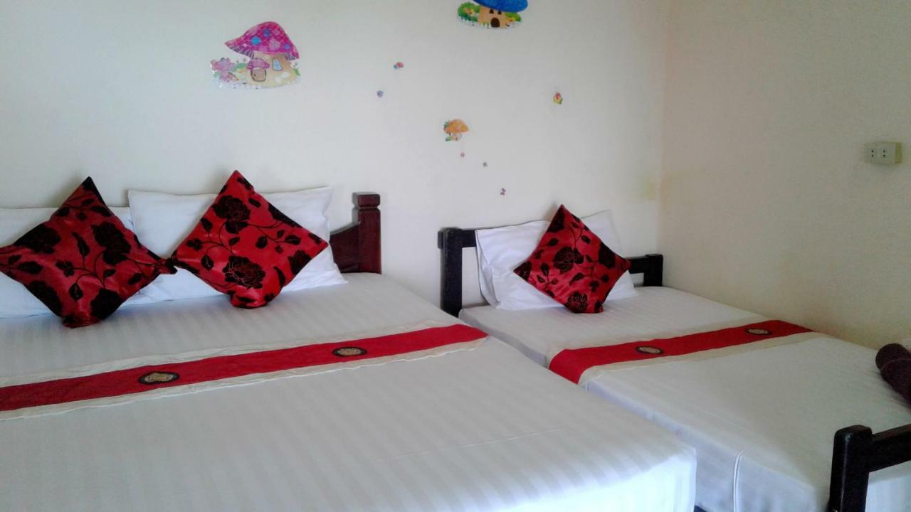 Bang Son Golden View Hotel Baan Khai Exterior foto