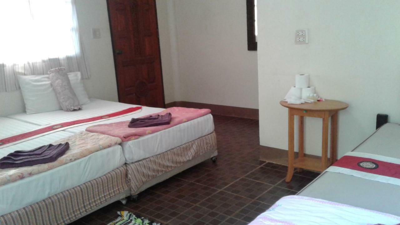 Bang Son Golden View Hotel Baan Khai Exterior foto